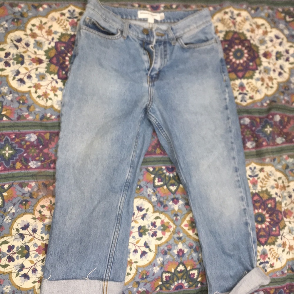 American Apparel Jeans